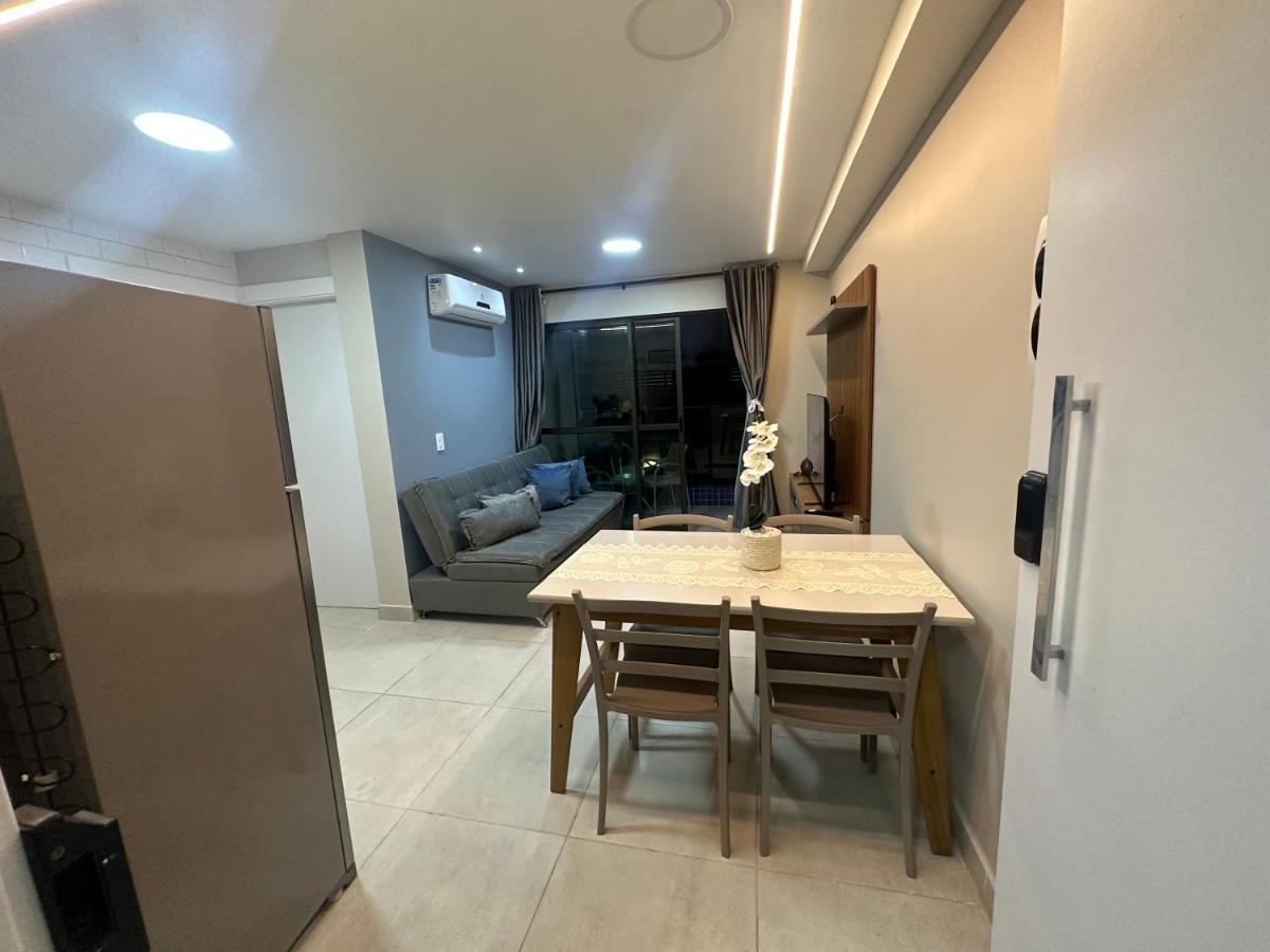 Apartamento Luxo Porto Pôrto das Galinhas 外观 照片