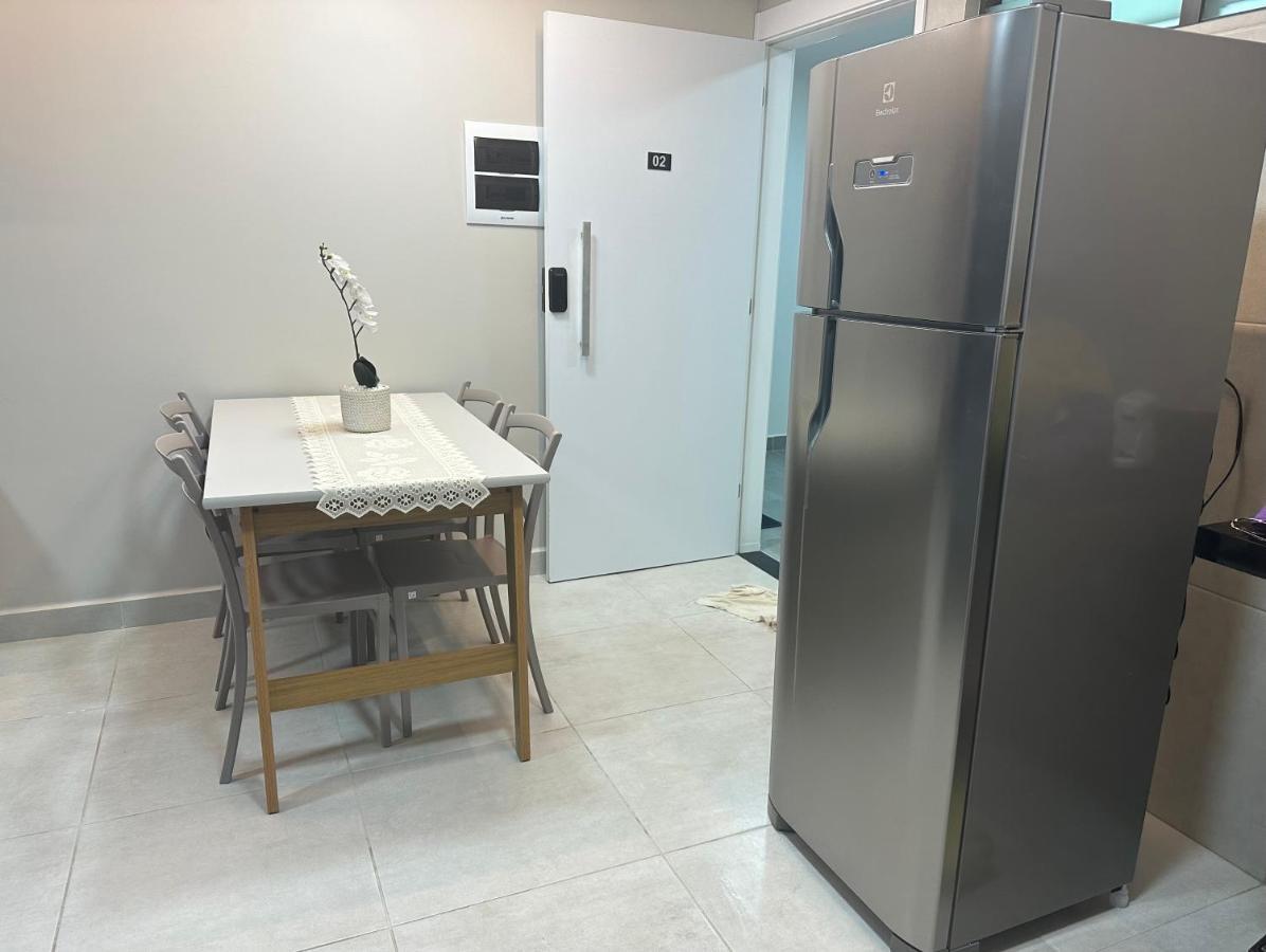 Apartamento Luxo Porto Pôrto das Galinhas 外观 照片