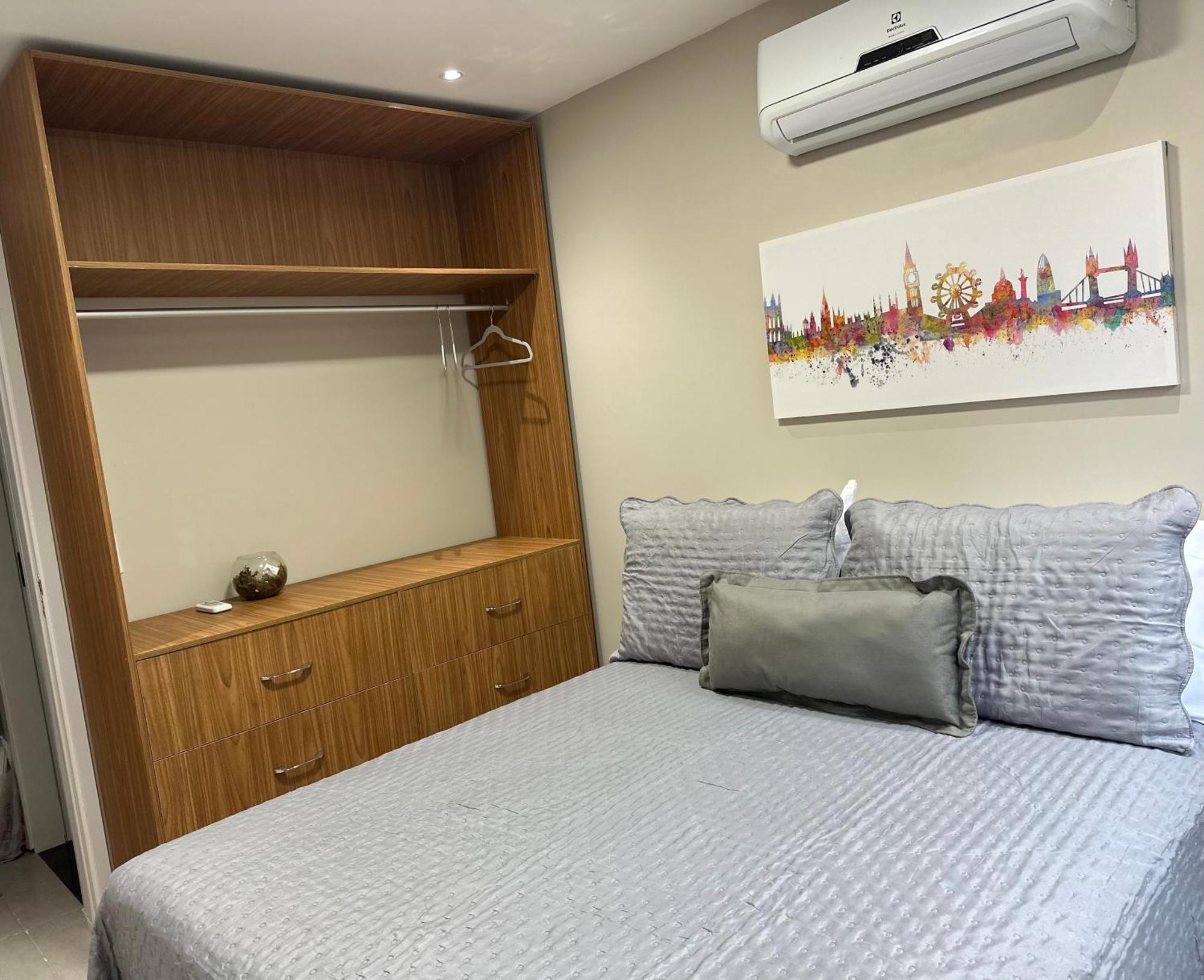 Apartamento Luxo Porto Pôrto das Galinhas 外观 照片